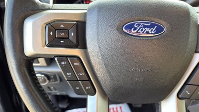 2022 Ford F-250SD Lariat
