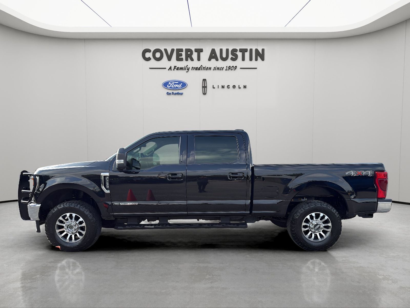 2022 Ford F-250SD Lariat