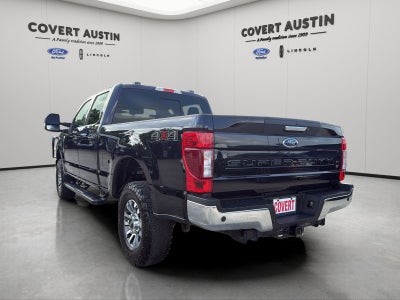 2022 Ford F-250SD Lariat