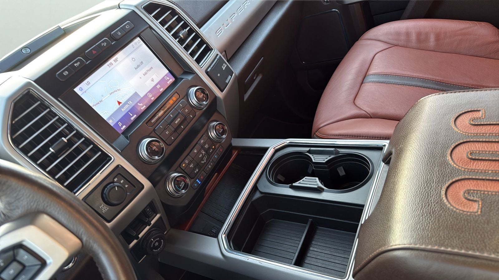 2021 Ford F-250SD King Ranch