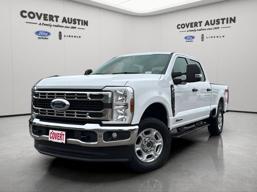 2025 Ford F-250SD XLT