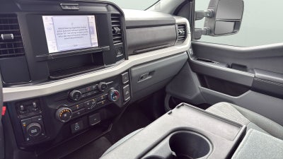 2025 Ford F-250SD XLT