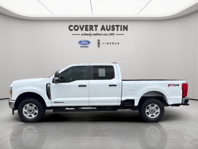 2025 Ford F-250SD XLT