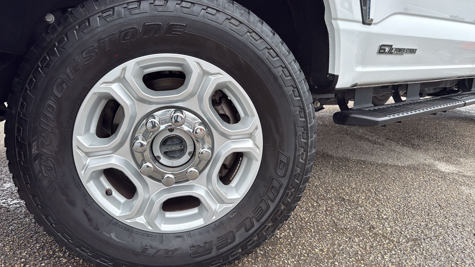 2025 Ford F-250SD XLT