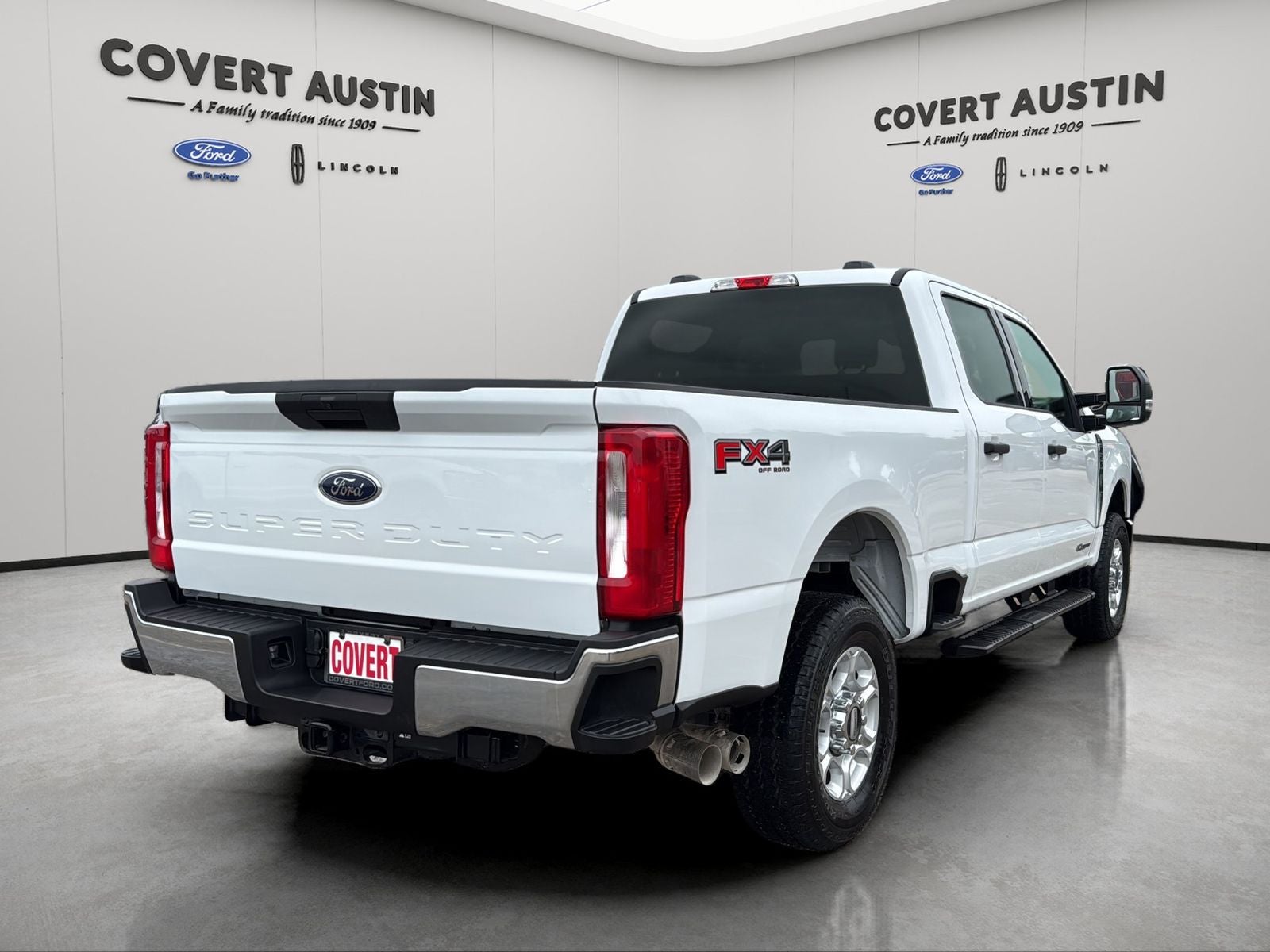 2025 Ford F-250SD XLT