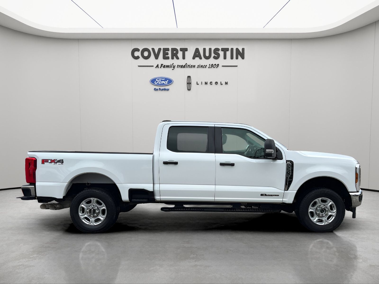 2025 Ford F-250SD XLT