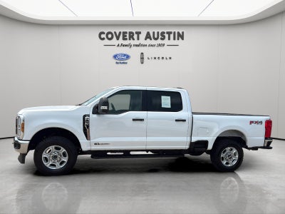 2025 Ford F-250SD XLT