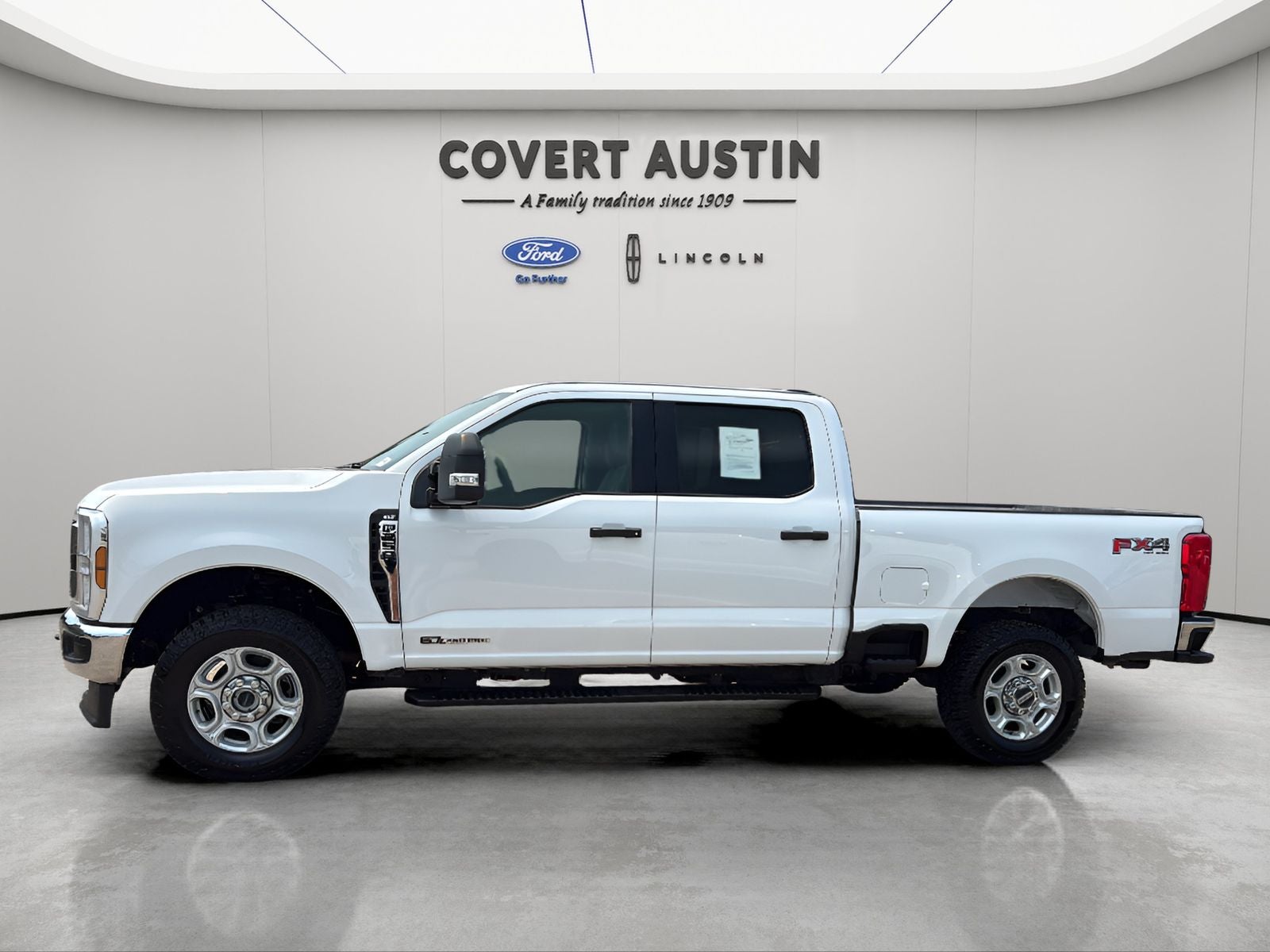 2025 Ford F-250SD XLT