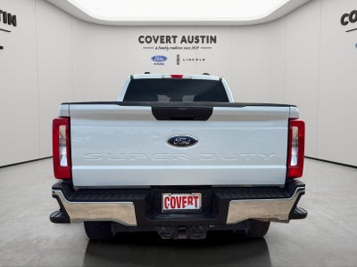 2025 Ford F-250SD XLT