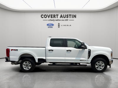 2025 Ford F-250SD XLT