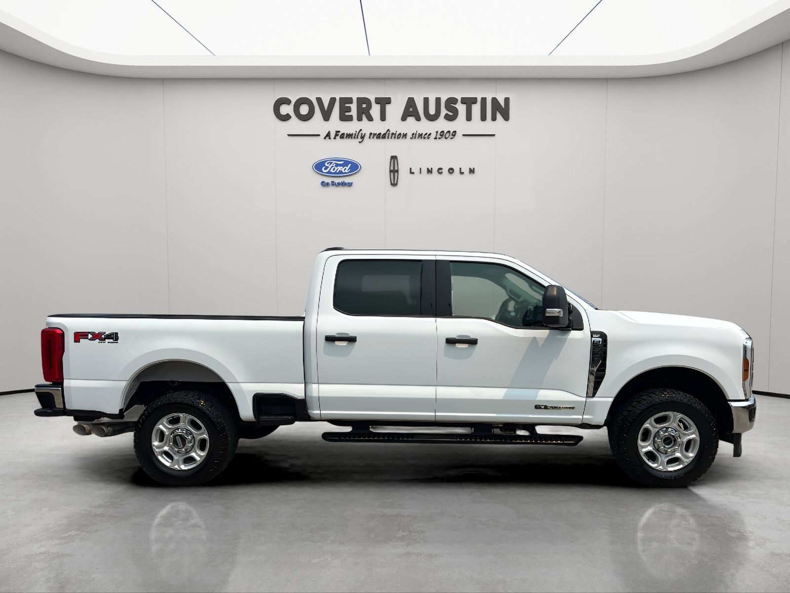 2025 Ford F-250SD XLT