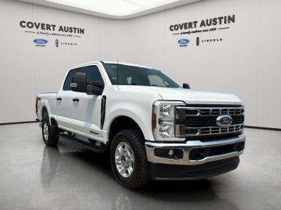 2025 Ford F-250SD XLT