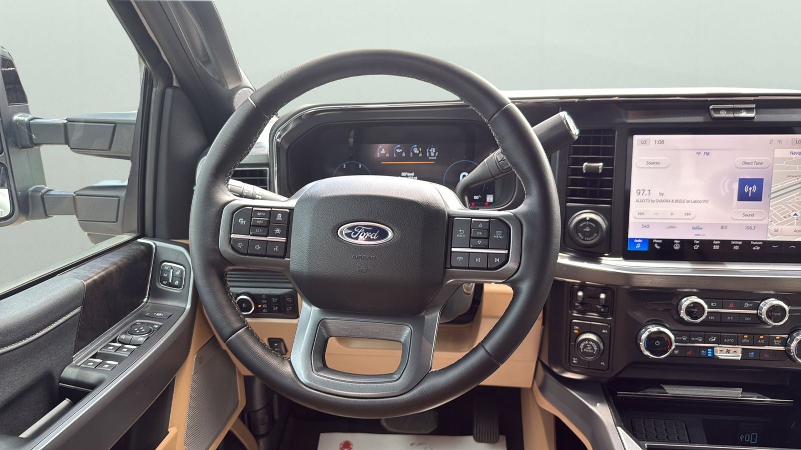 2025 Ford F-250SD Lariat