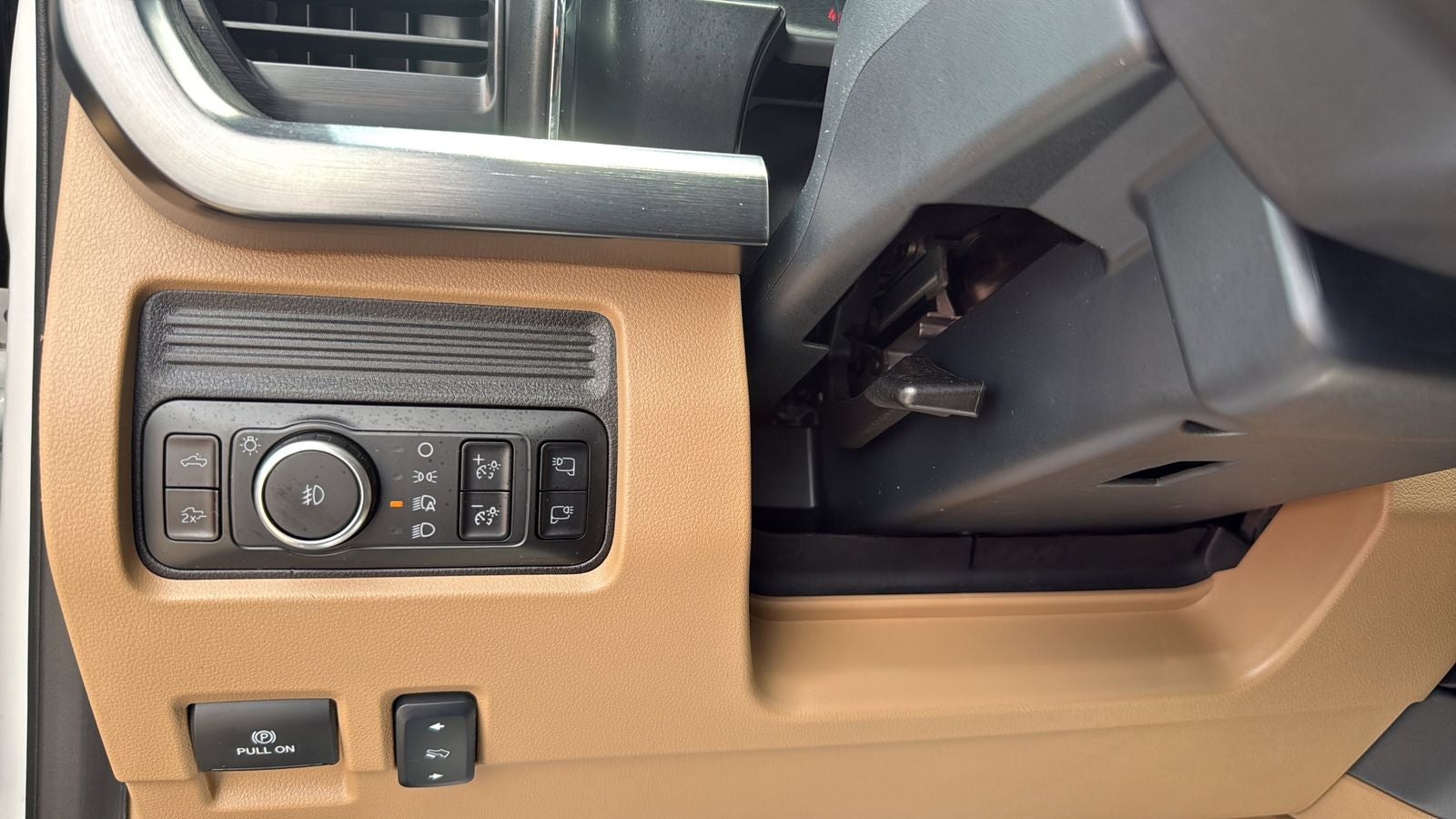 2025 Ford F-250SD Lariat