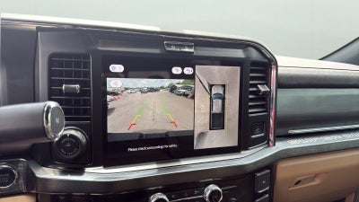 2025 Ford F-250SD Lariat