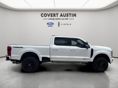 2025 Ford F-250SD Lariat