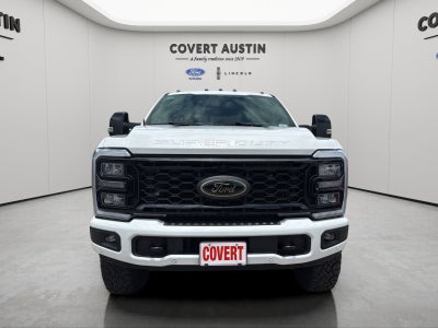 2025 Ford F-250SD Lariat