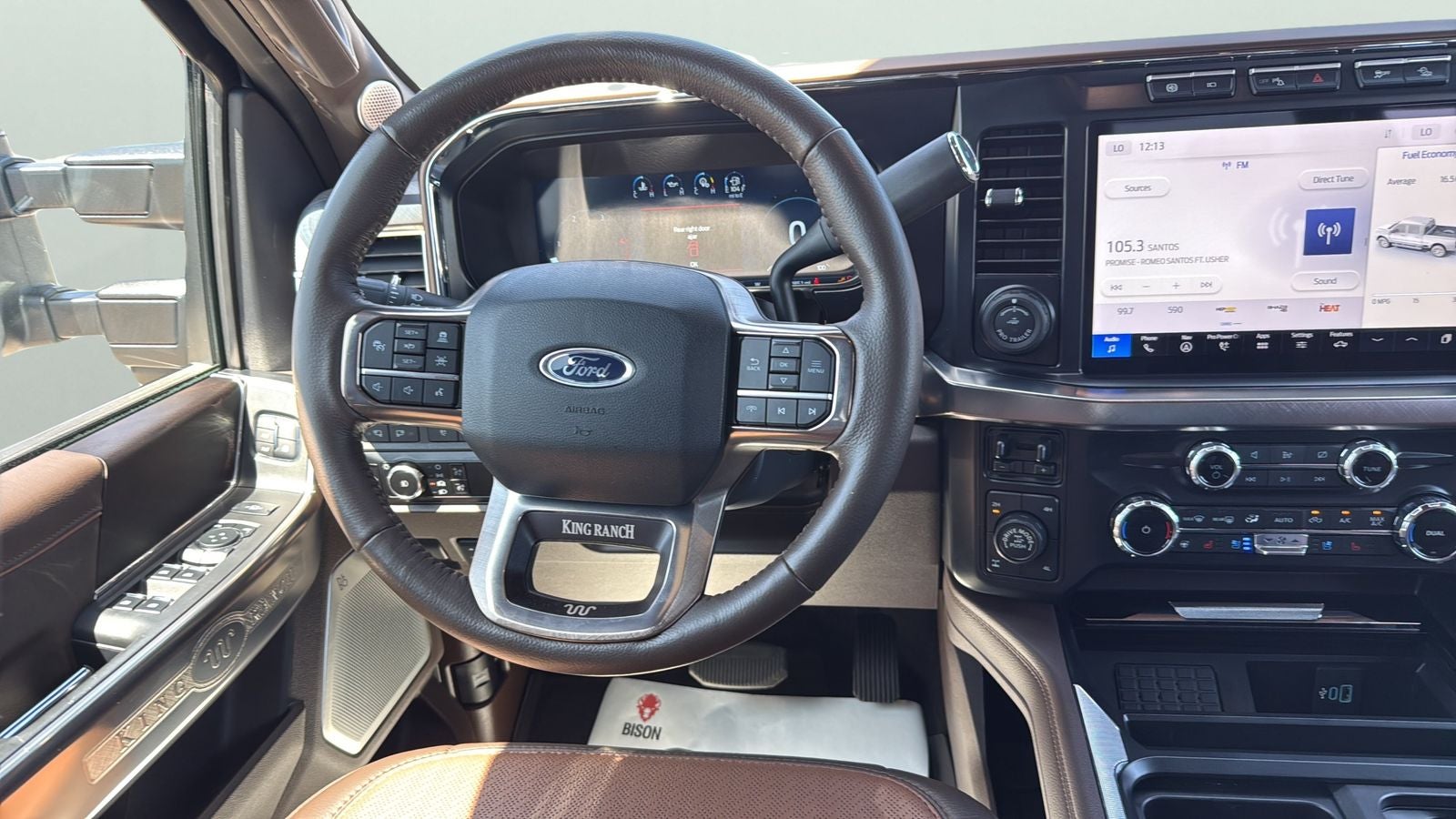 2024 Ford F-250SD King Ranch