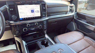 2024 Ford F-250SD King Ranch