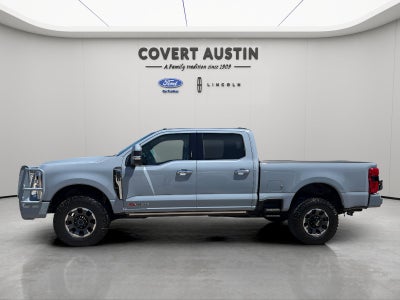 2024 Ford F-250SD King Ranch