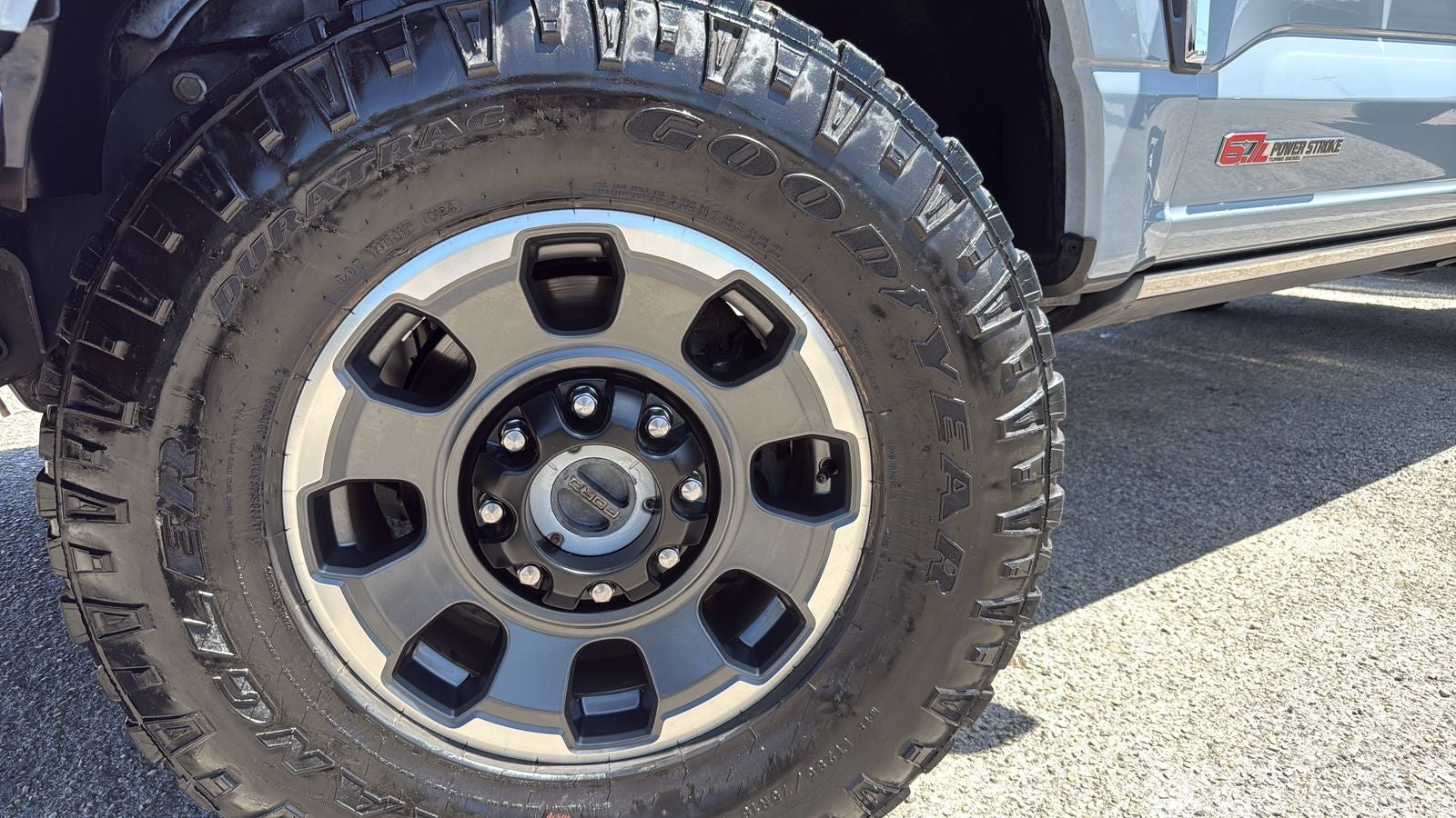 2024 Ford F-250SD King Ranch