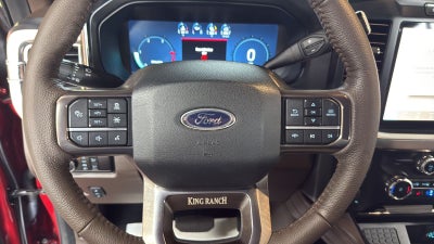 2024 Ford F-250SD King Ranch