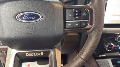 2024 Ford F-250SD King Ranch