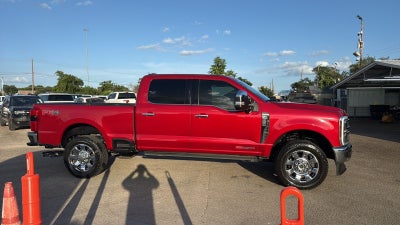 2024 Ford F-250SD King Ranch