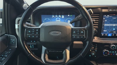 2024 Ford F-250SD Platinum