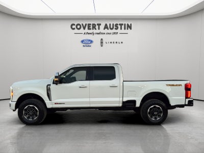 2024 Ford F-250SD Platinum