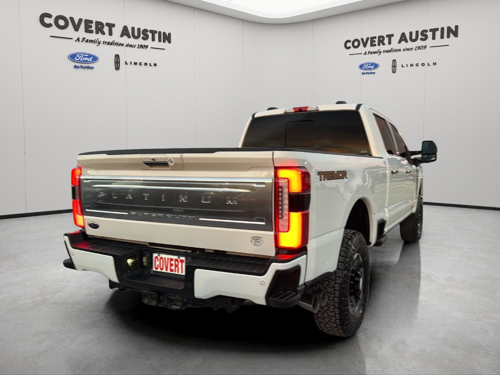2024 Ford F-250SD Platinum