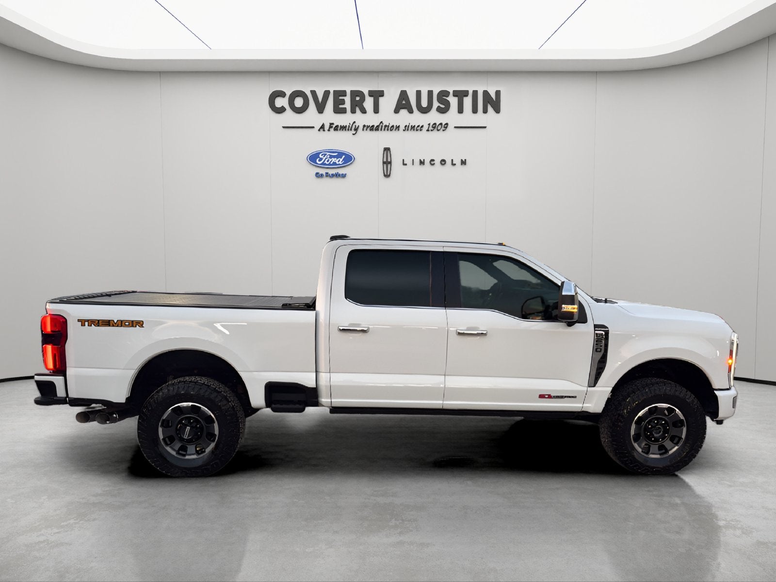 2024 Ford F-250SD Platinum