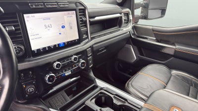 2024 Ford F-250SD Platinum