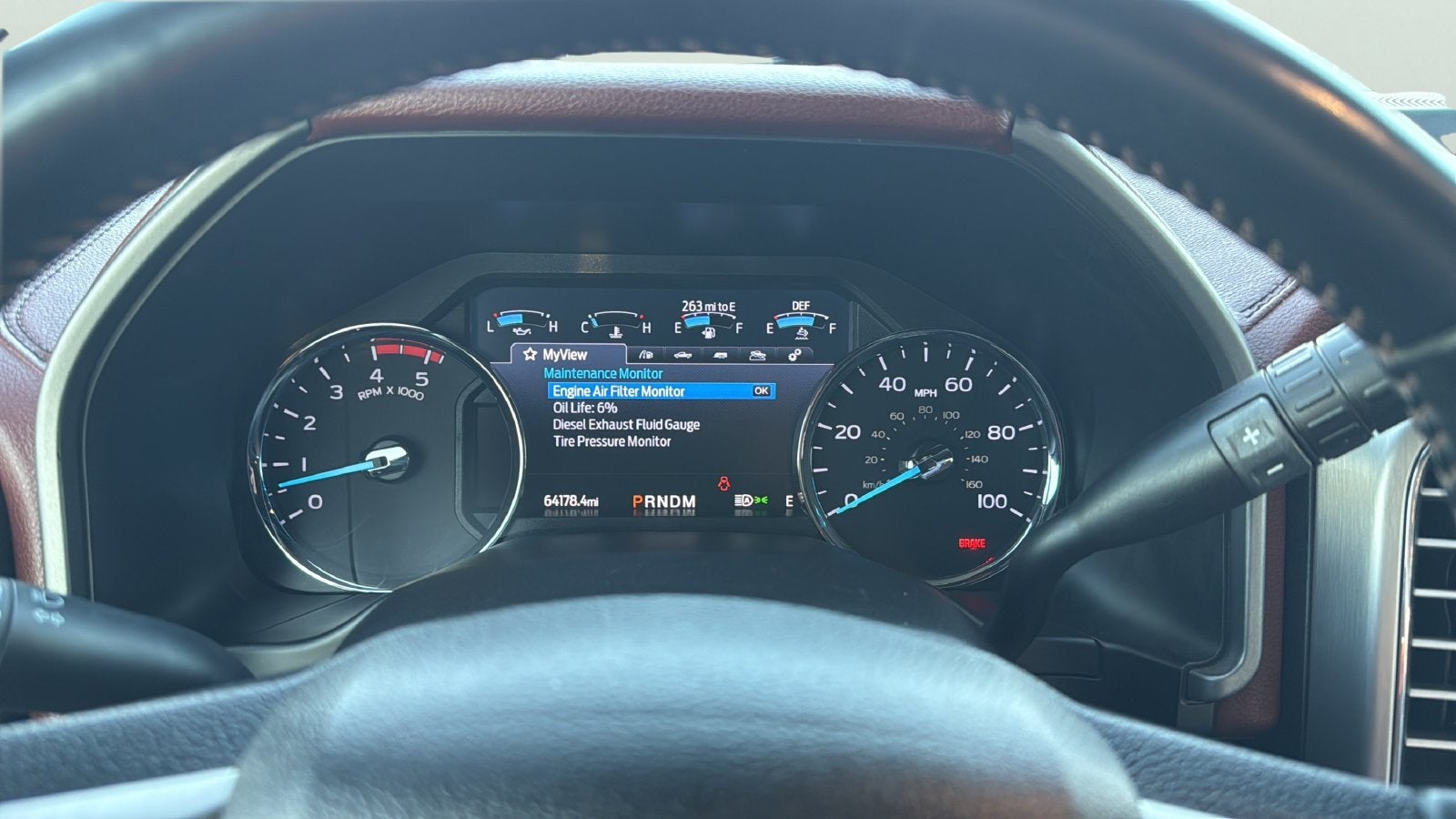 2021 Ford F-250SD Platinum