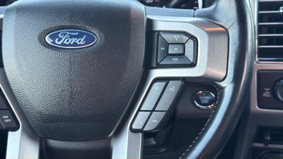 2021 Ford F-250SD Platinum