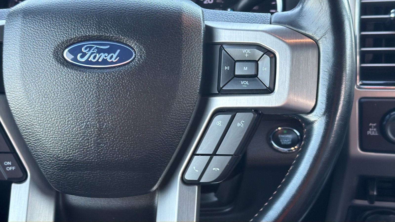 2021 Ford F-250SD Platinum