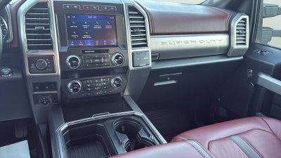 2021 Ford F-250SD Platinum
