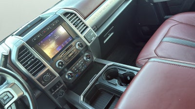 2021 Ford F-250SD Platinum