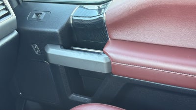 2021 Ford F-250SD Platinum