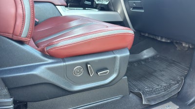 2021 Ford F-250SD Platinum