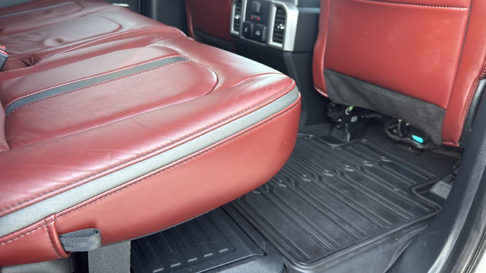 2021 Ford F-250SD Platinum