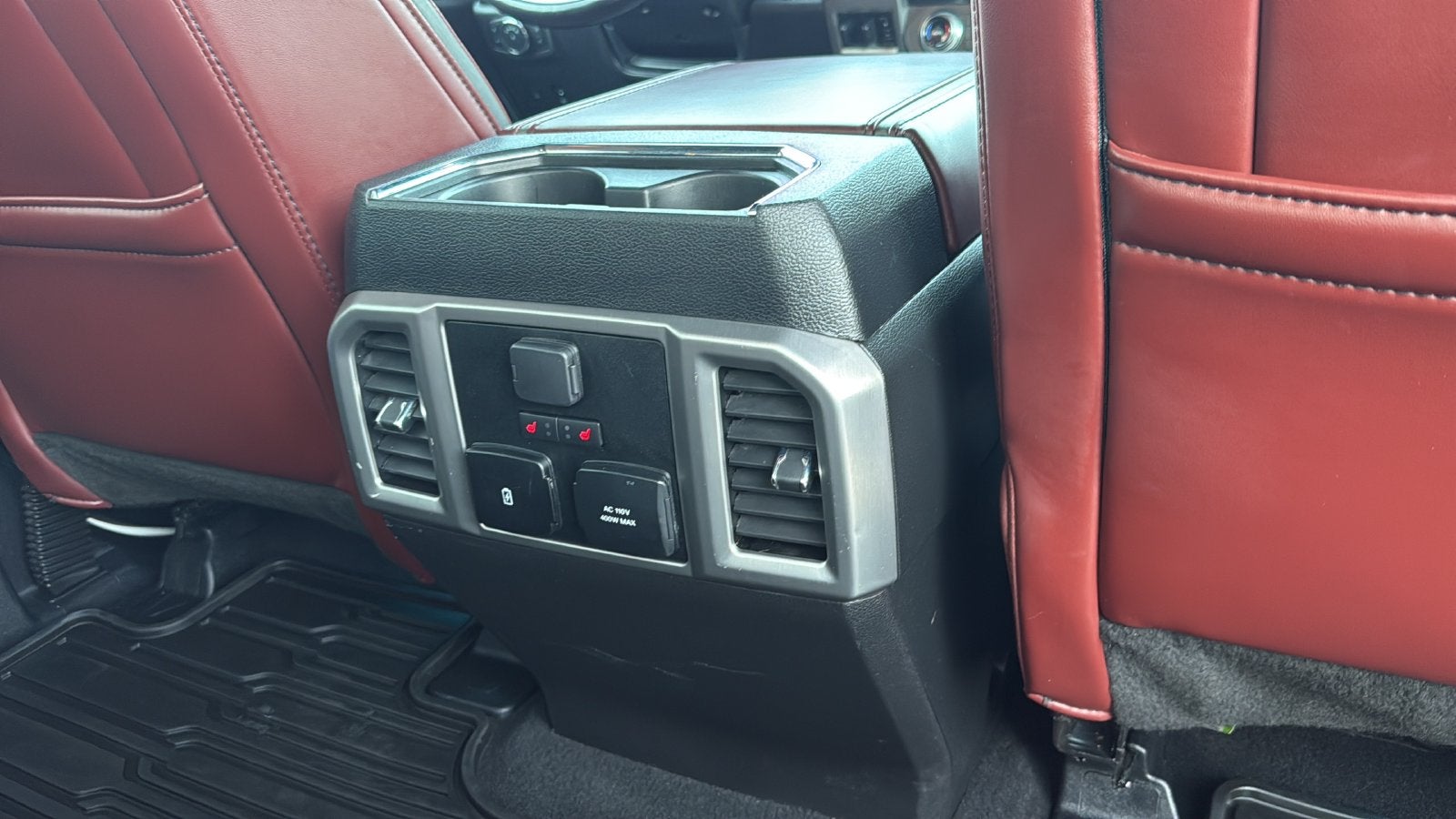 2021 Ford F-250SD Platinum
