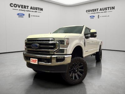 2022 Ford F-250SD Lariat