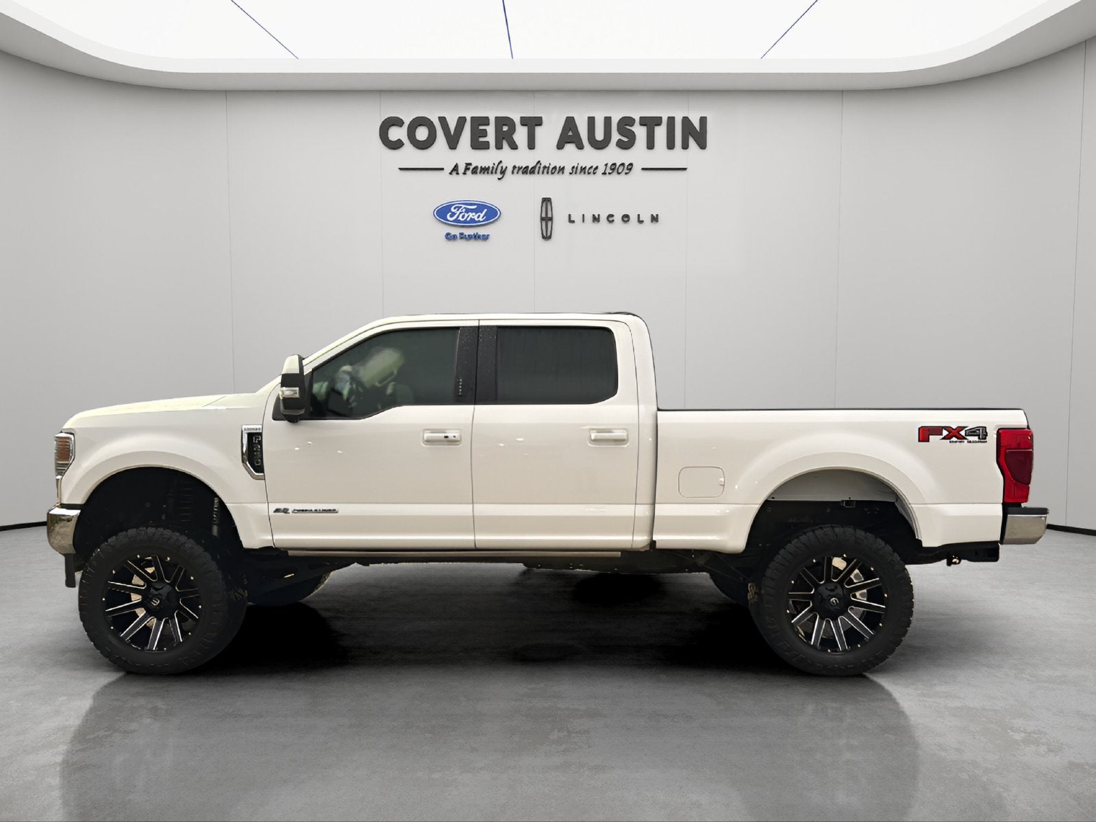 2022 Ford F-250SD Lariat
