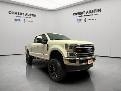 2022 Ford F-250SD Lariat