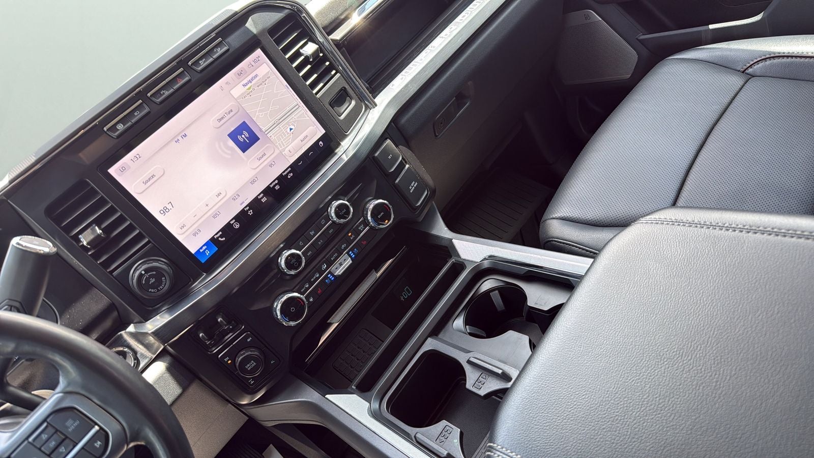 2024 Ford F-250SD Lariat