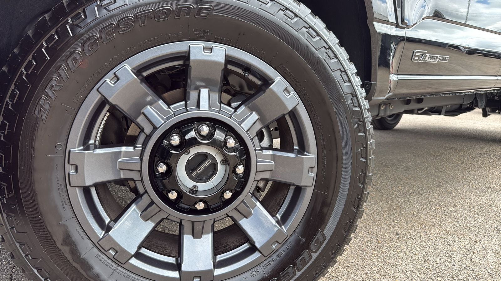 2026 Ford F-250SD XL