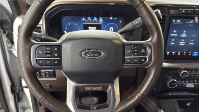 2024 Ford F-250SD King Ranch