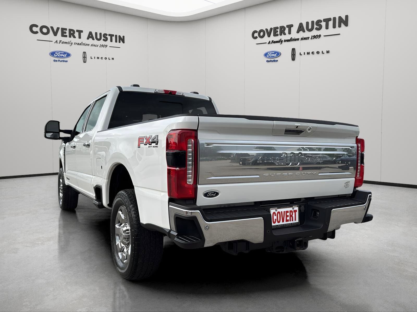2024 Ford F-250SD King Ranch