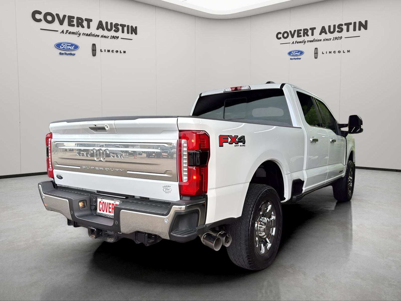 2024 Ford F-250SD King Ranch